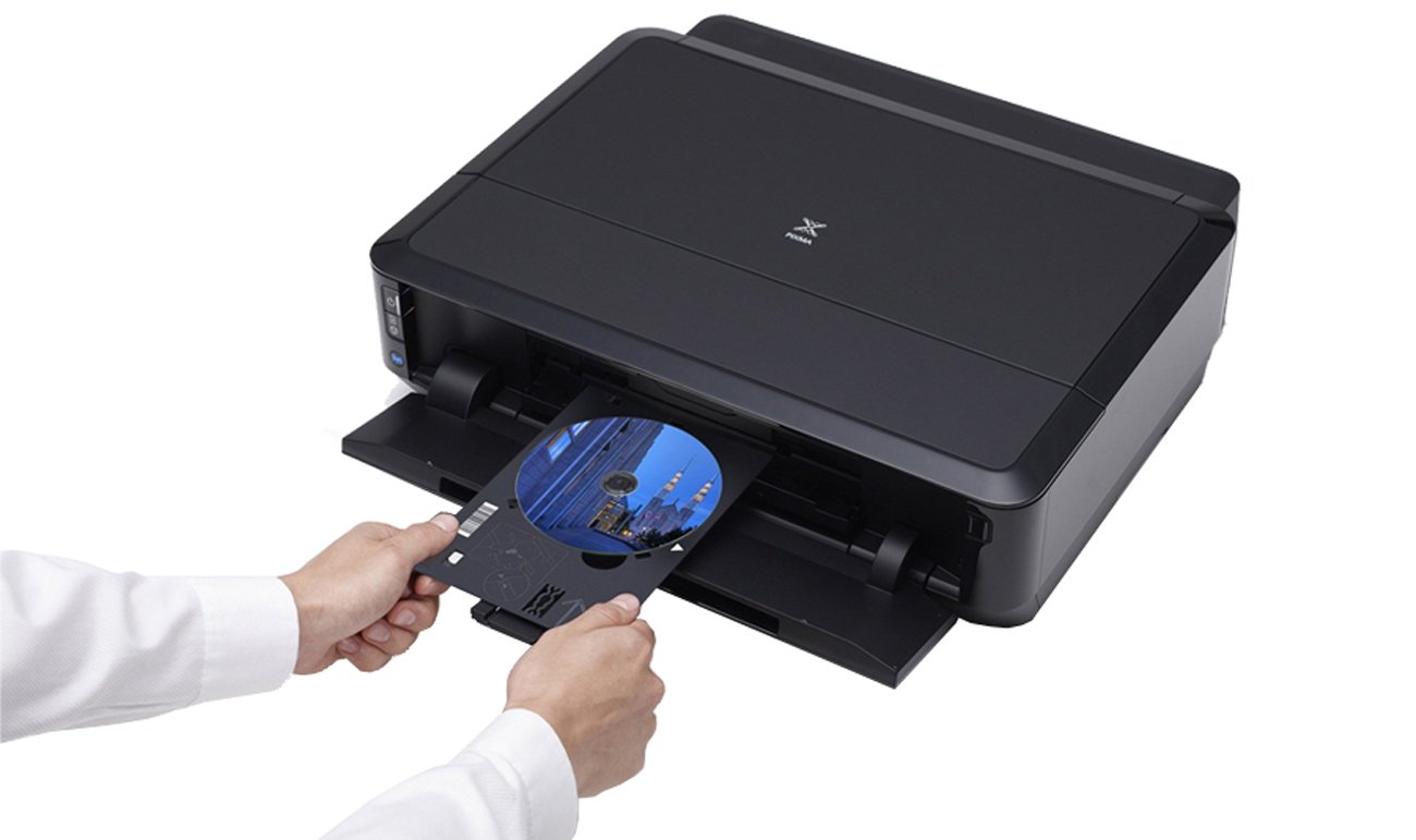 Canon Pixma iP7250 (WIFI, DUPLEX, druk na CD, AirPrint) Drukarki
